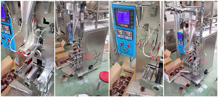 小袋辣椒油包裝機-小袋辣椒油成人看片APP下载